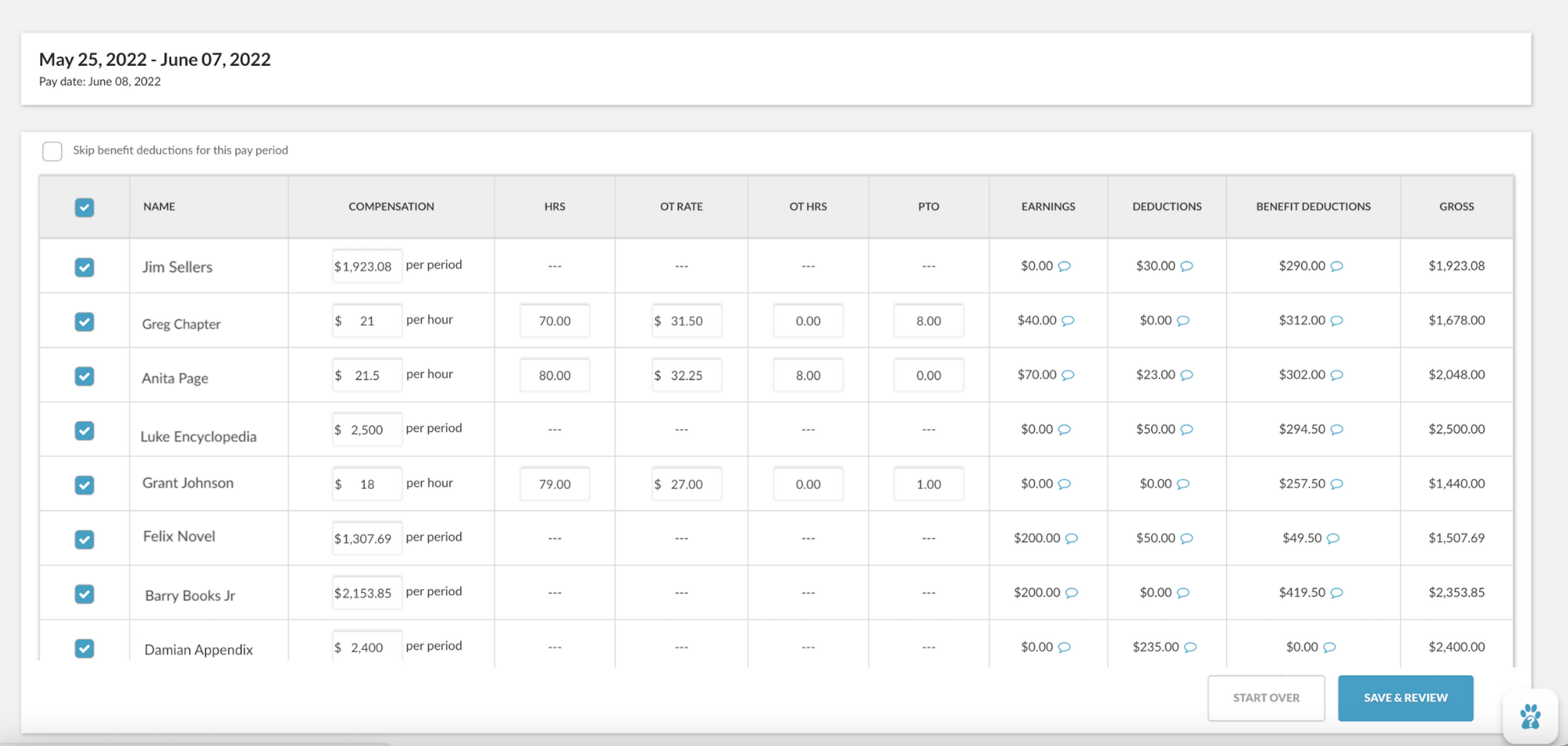 Say Hello to BerniePortal’s Streamlined Payroll Feature